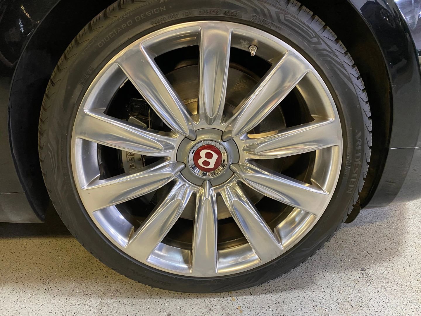 Used 2015 Bentley Flying Spur V8 AWD/4WD image 14