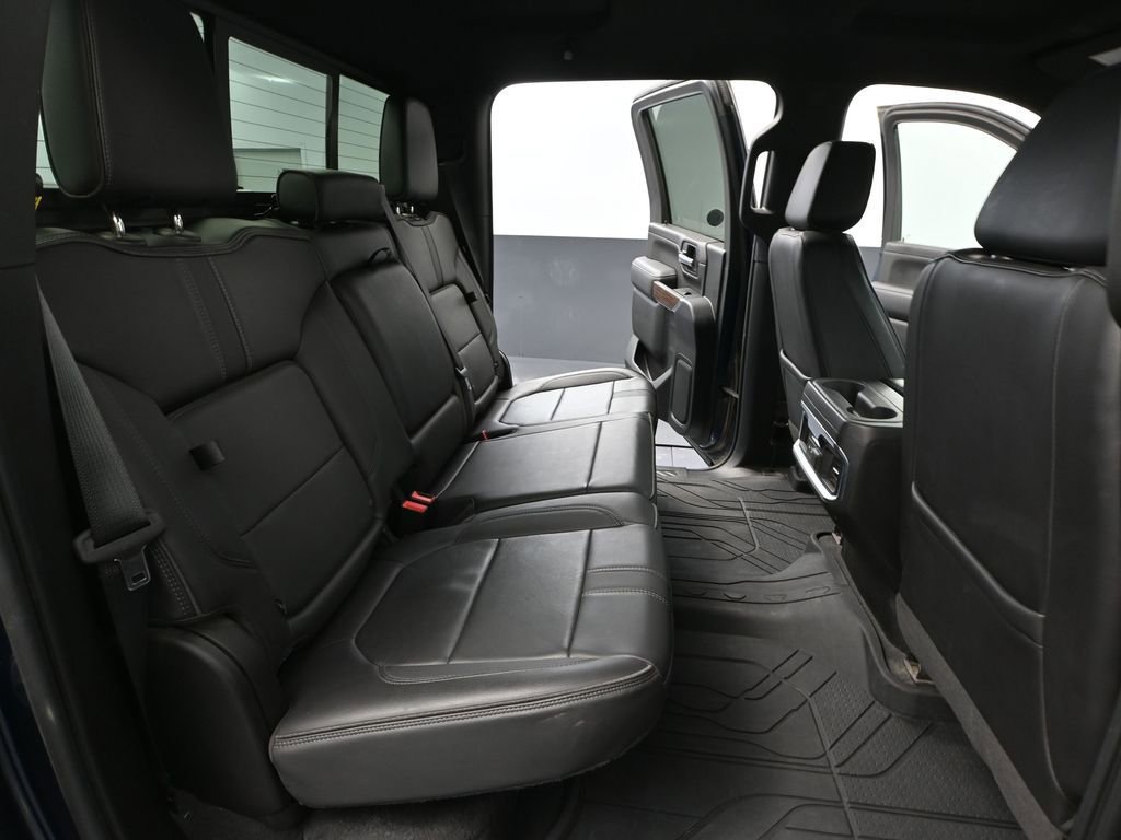 Used 2022 Chevrolet Silverado 2500 High Country w/ Z71 Off-Road Package image 49