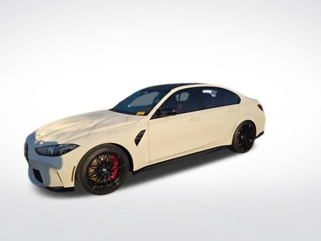 Used 2025 BMW M3 Competition image 6
