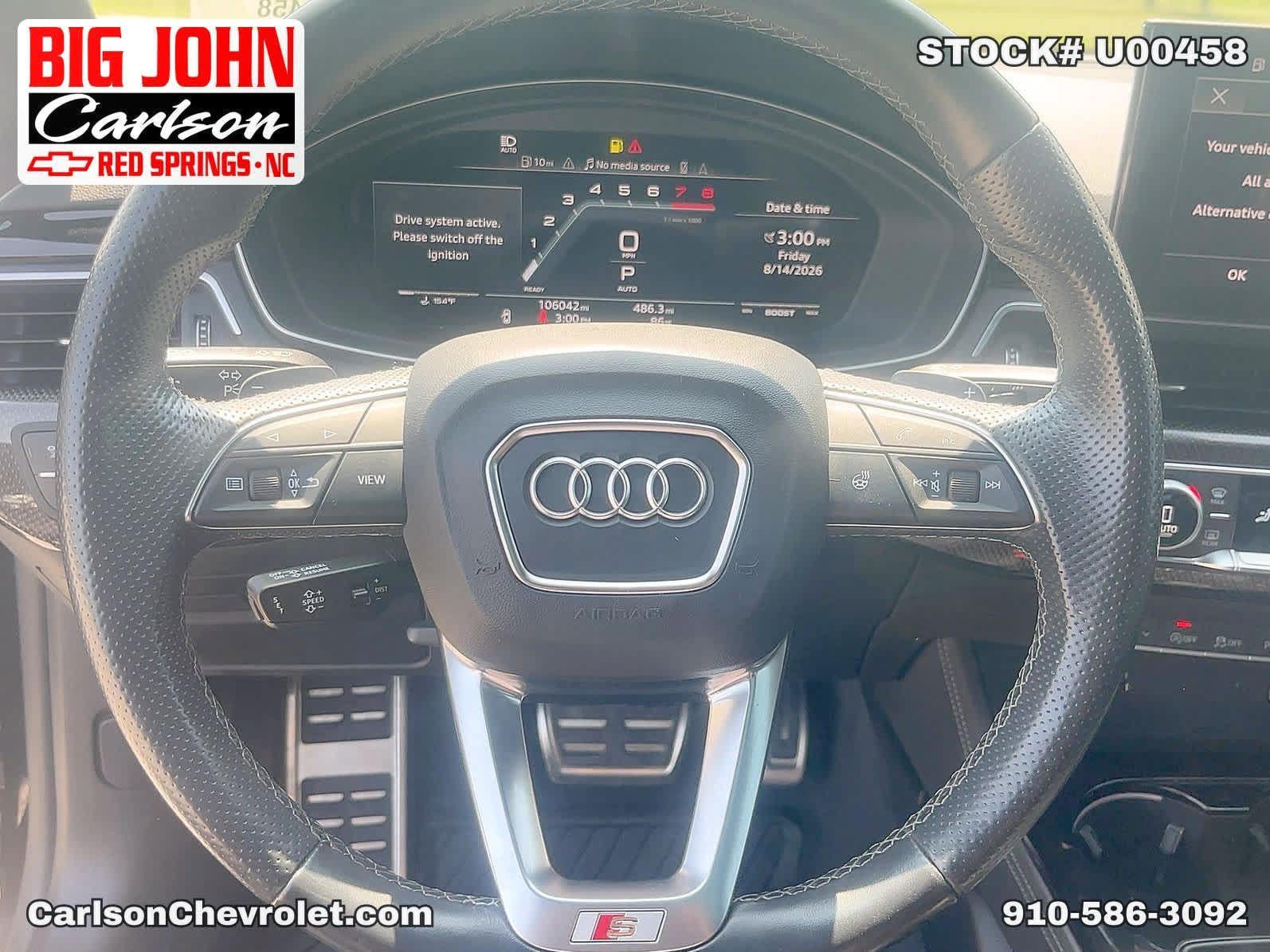 Used 2021 Audi S5 Prestige w/ Prestige Package AWD/4WD image 16