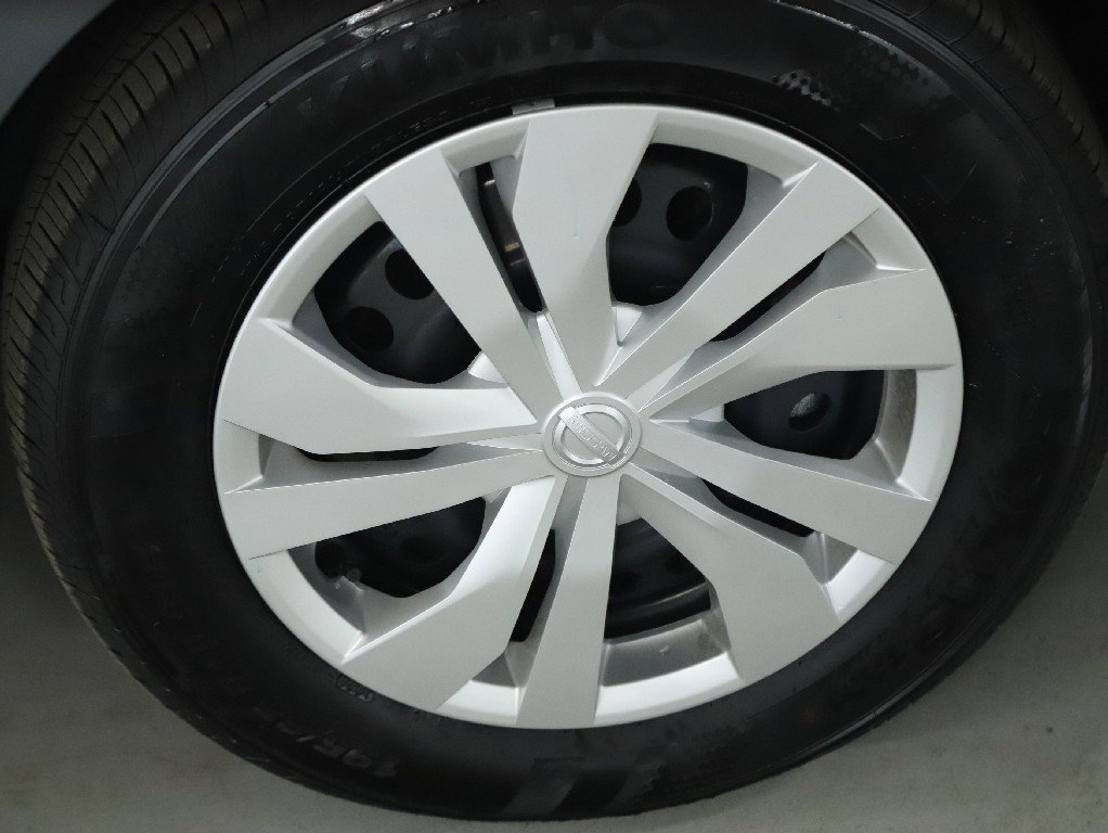 Certified 2025 Nissan Versa S w/ Trunk Package image 10