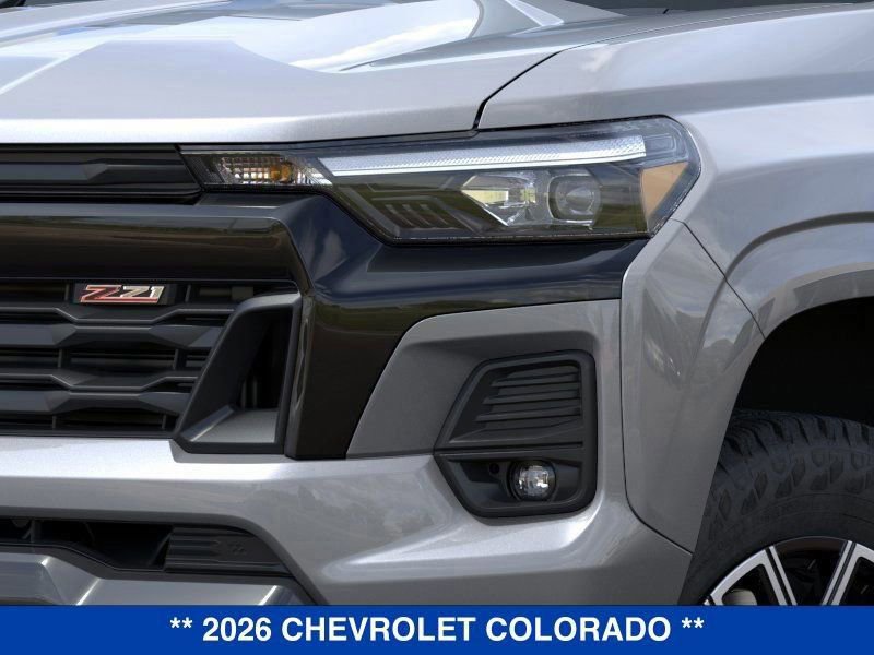 New 2026 Chevrolet Colorado Z71 w/ Z71 Convenience Package 2 image 11