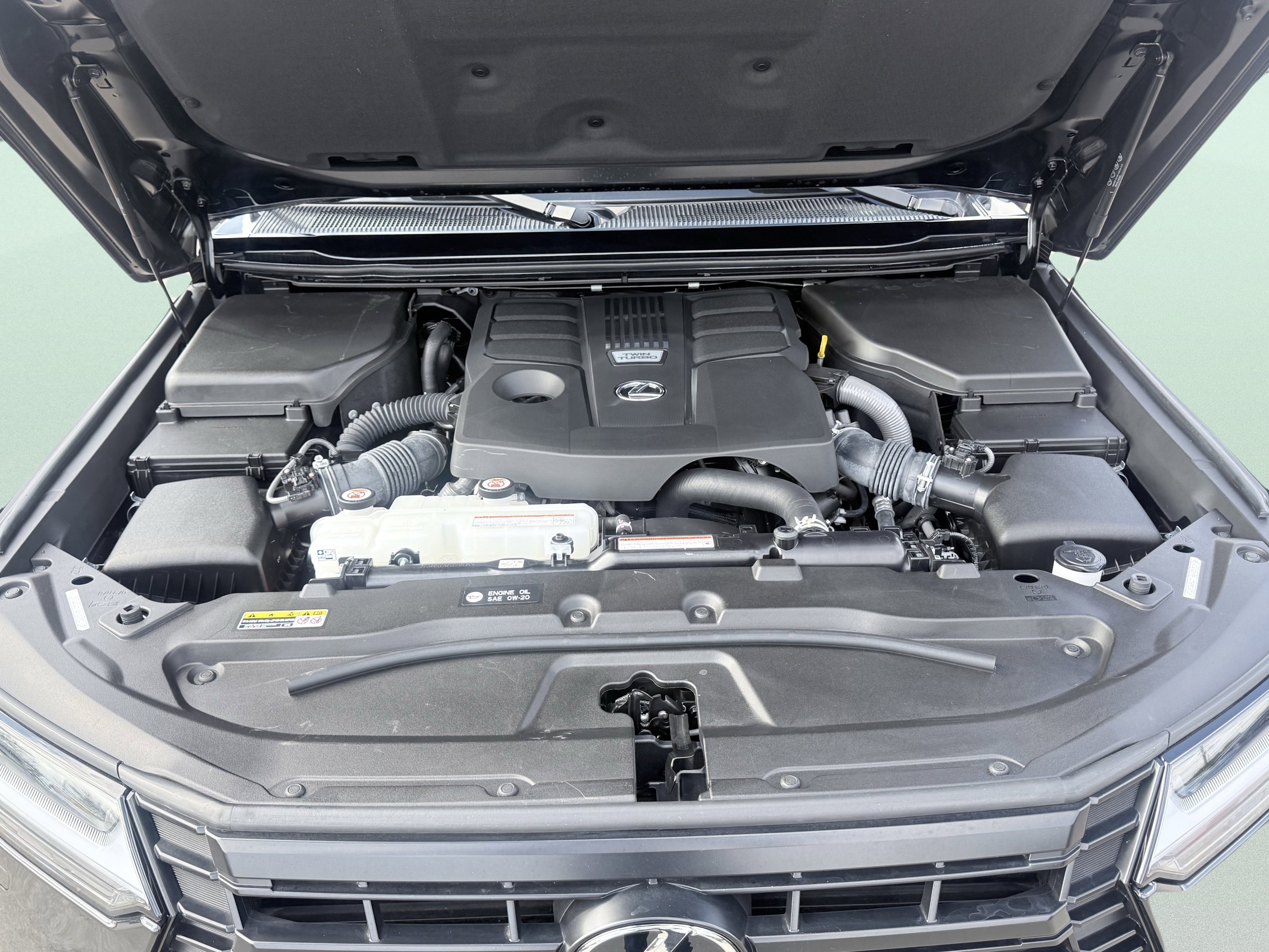 Used 2024 Lexus GX 550 image 66