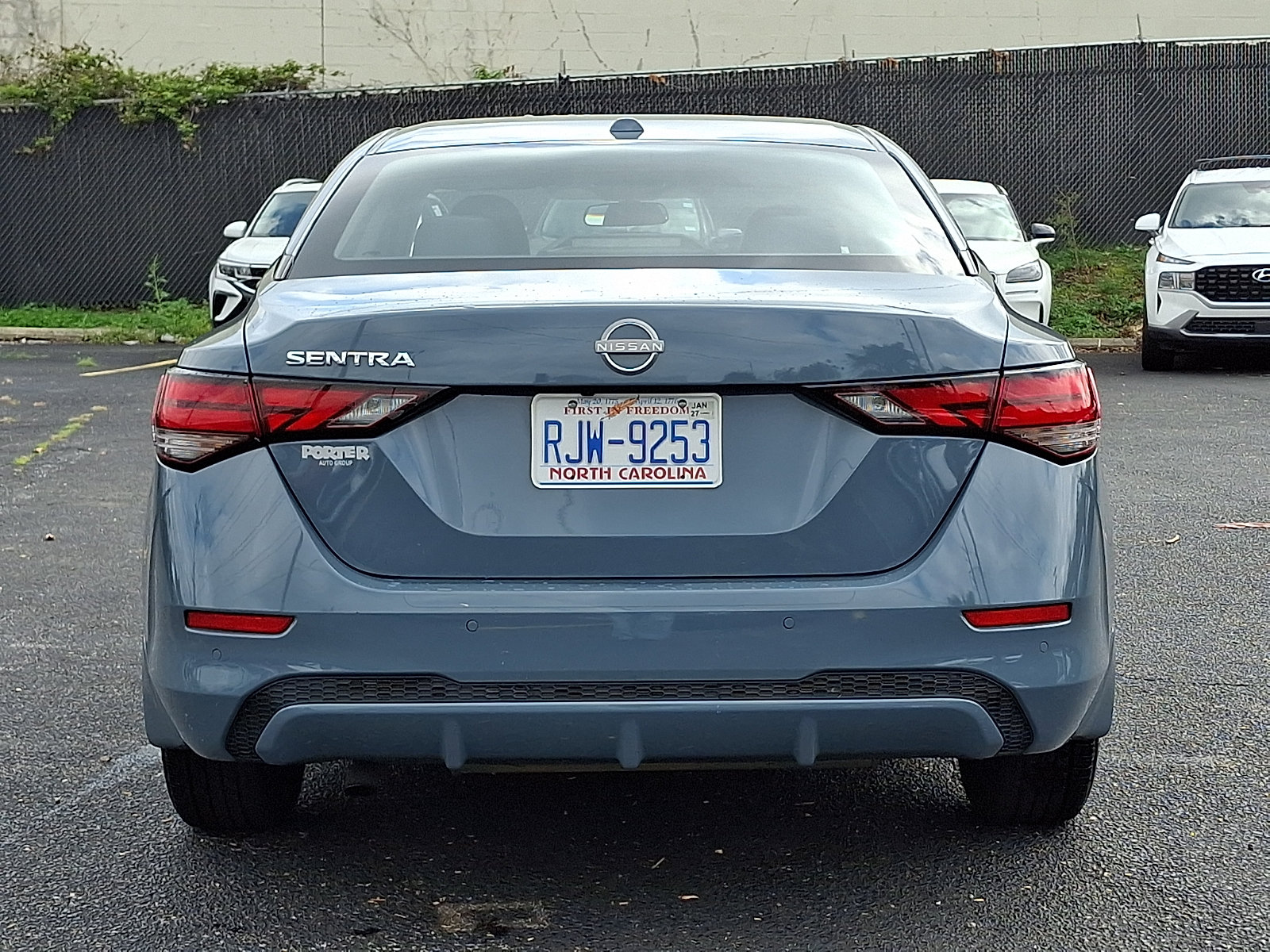 Used 2025 Nissan Sentra SV FWD image 5