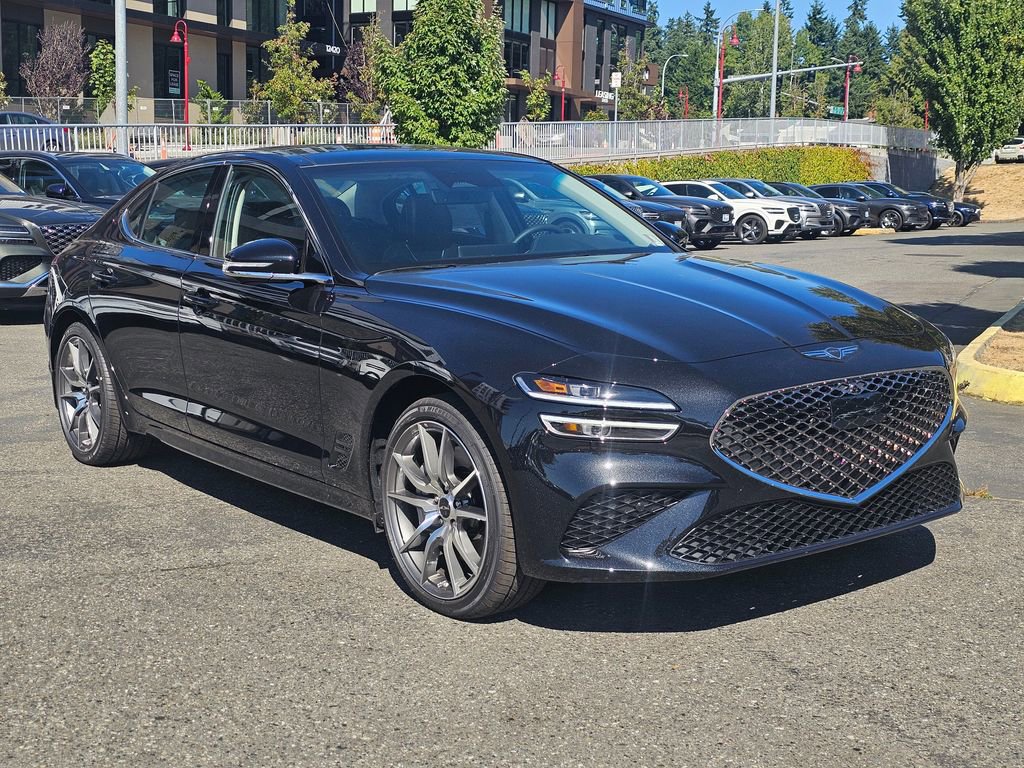 New 2026 Genesis G70 2.5T Prestige image 3