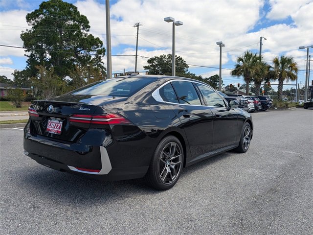 New 2026 BMW 540i xDrive w/ Premium Package image 4