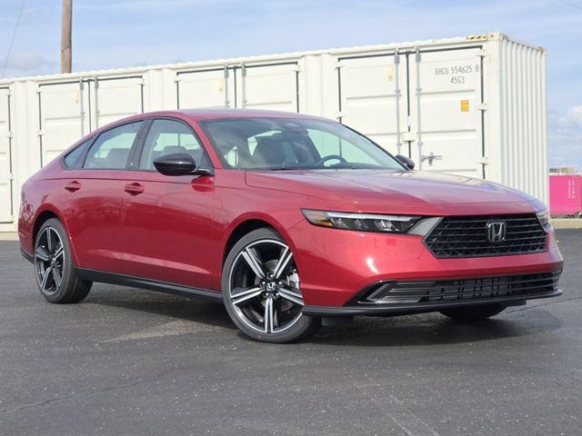 New 2026 Honda Accord SE image 2