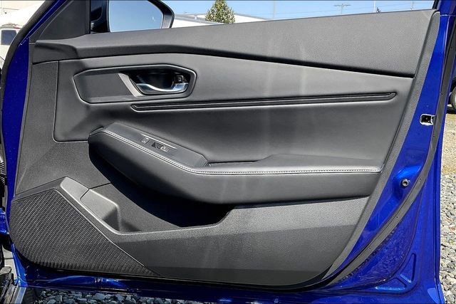 New 2025 Honda Accord Sport image 25