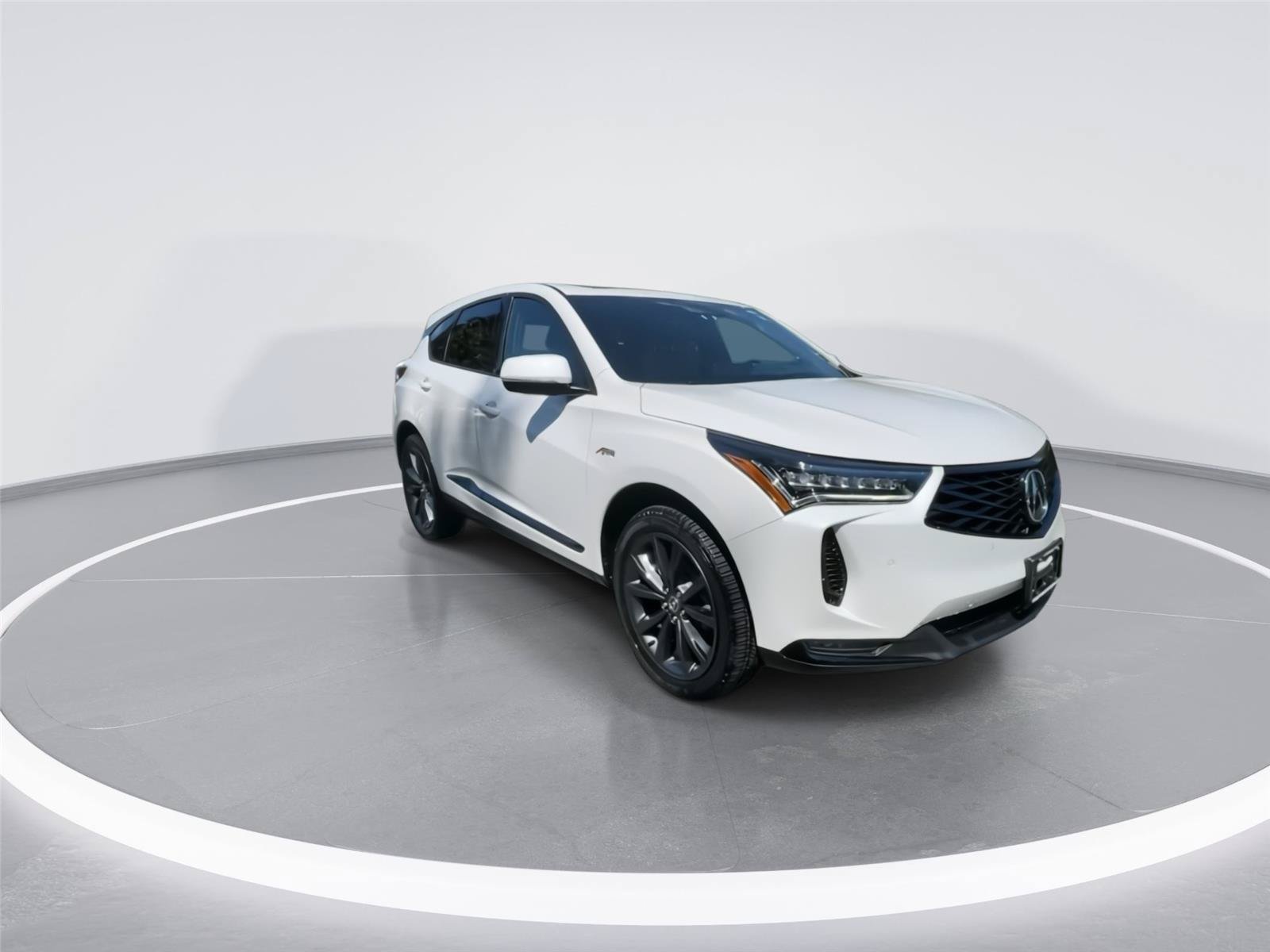Used 2026 Acura RDX A-Spec AWD/4WD image 2
