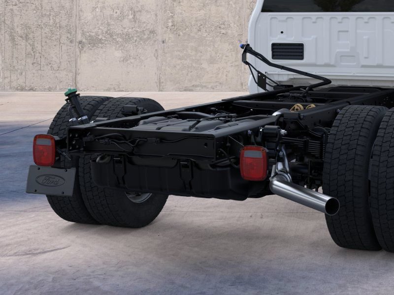 New 2026 Ford F550 4x4 Supercab Super Duty image 25