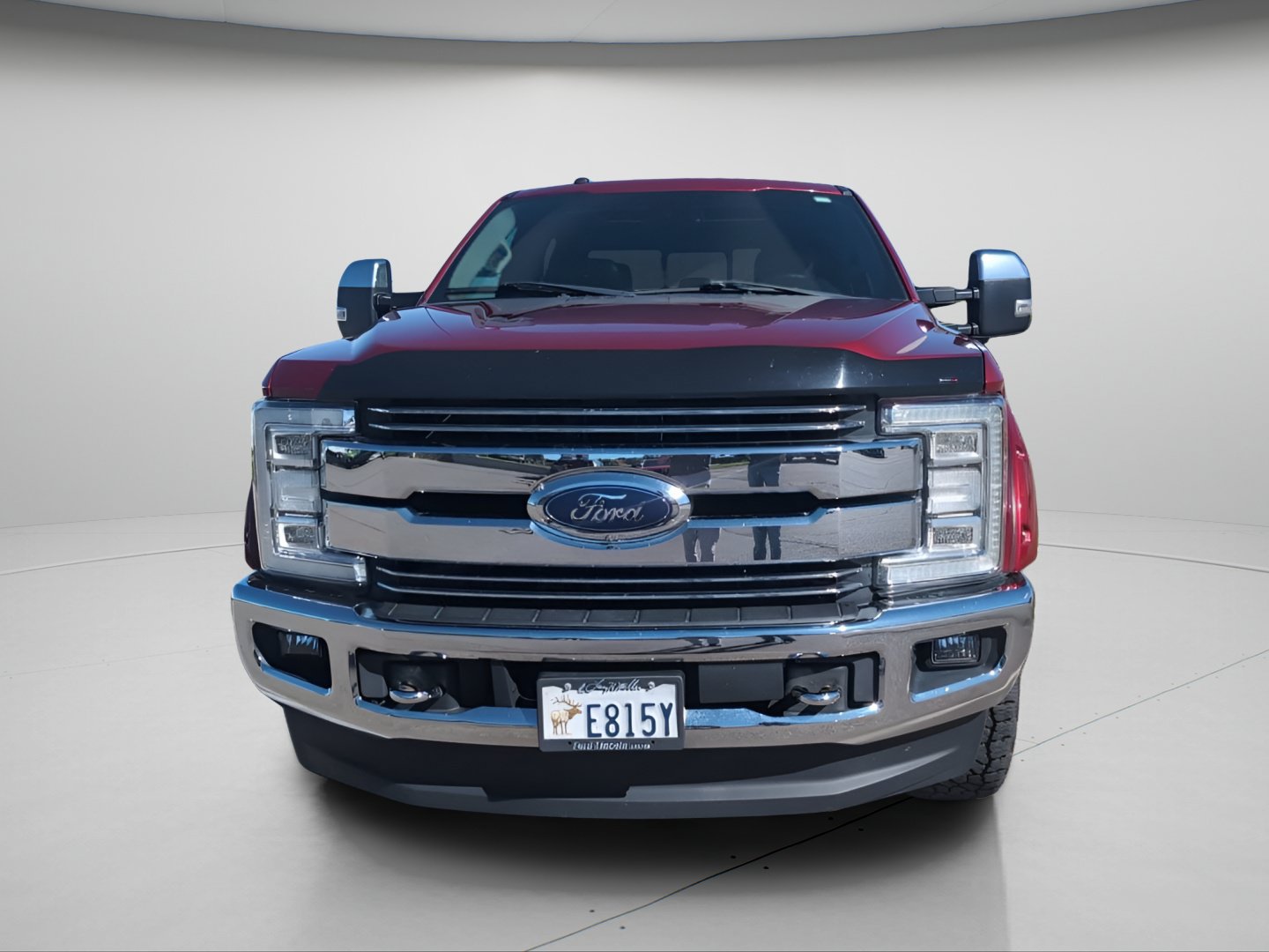 Used 2017 Ford F350 Lariat w/ Lariat Ultimate Package AWD/4WD image 6