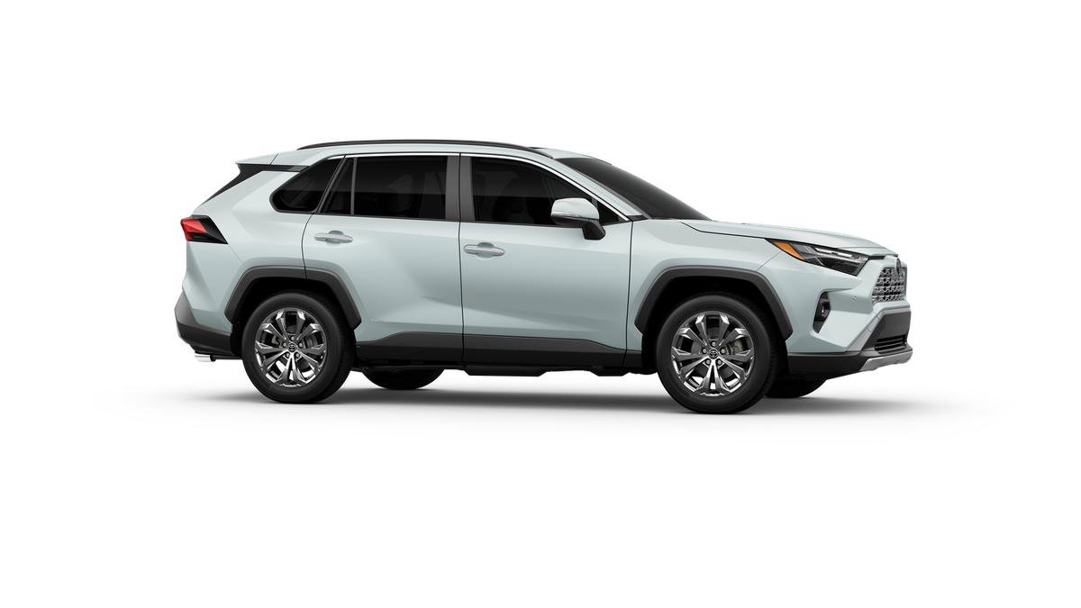 New 2025 Toyota RAV4 Limited image 13