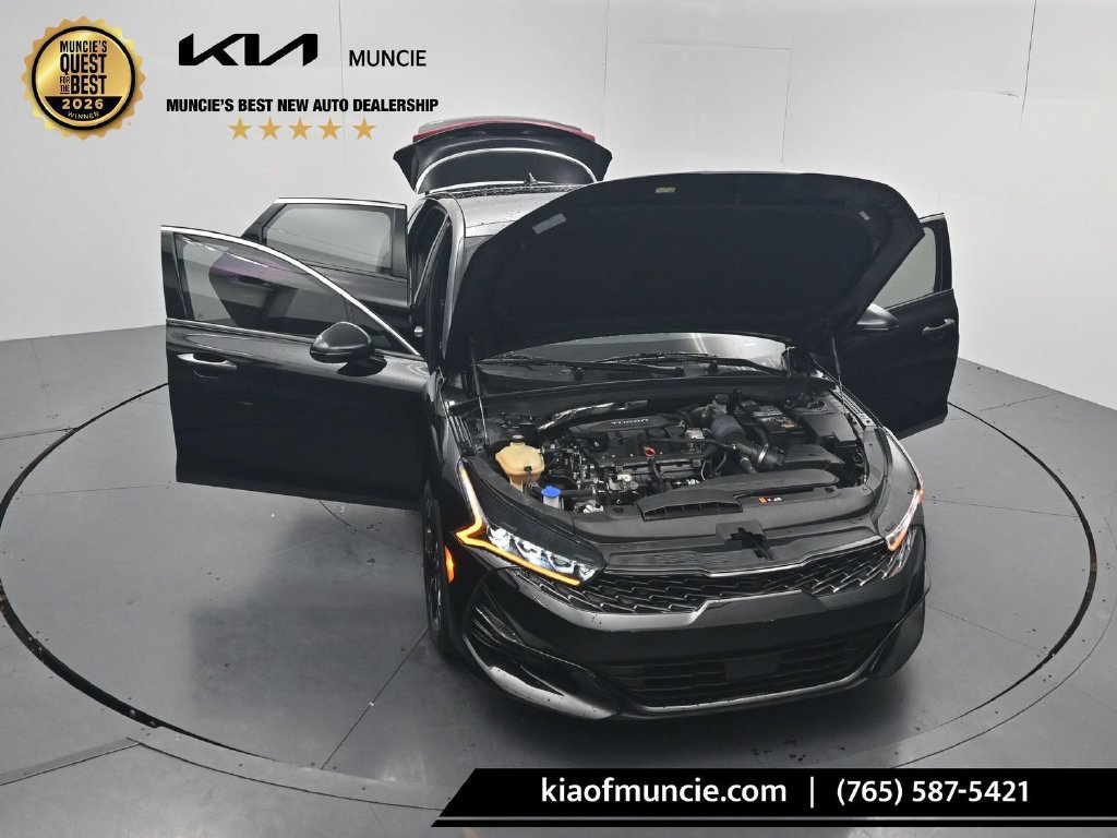 Certified 2023 Kia K5 GT-Line AWD/4WD image 56