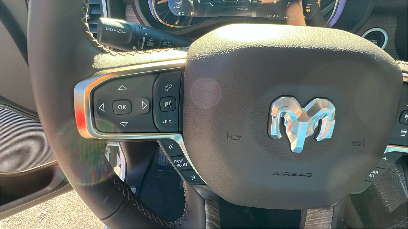 New 2026 RAM 1500 Limited image 25