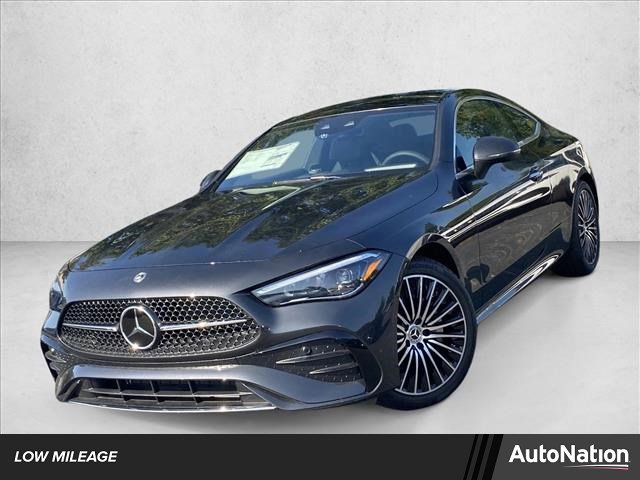 Certified 2024 Mercedes-Benz CLE 300 4MATIC Coupe