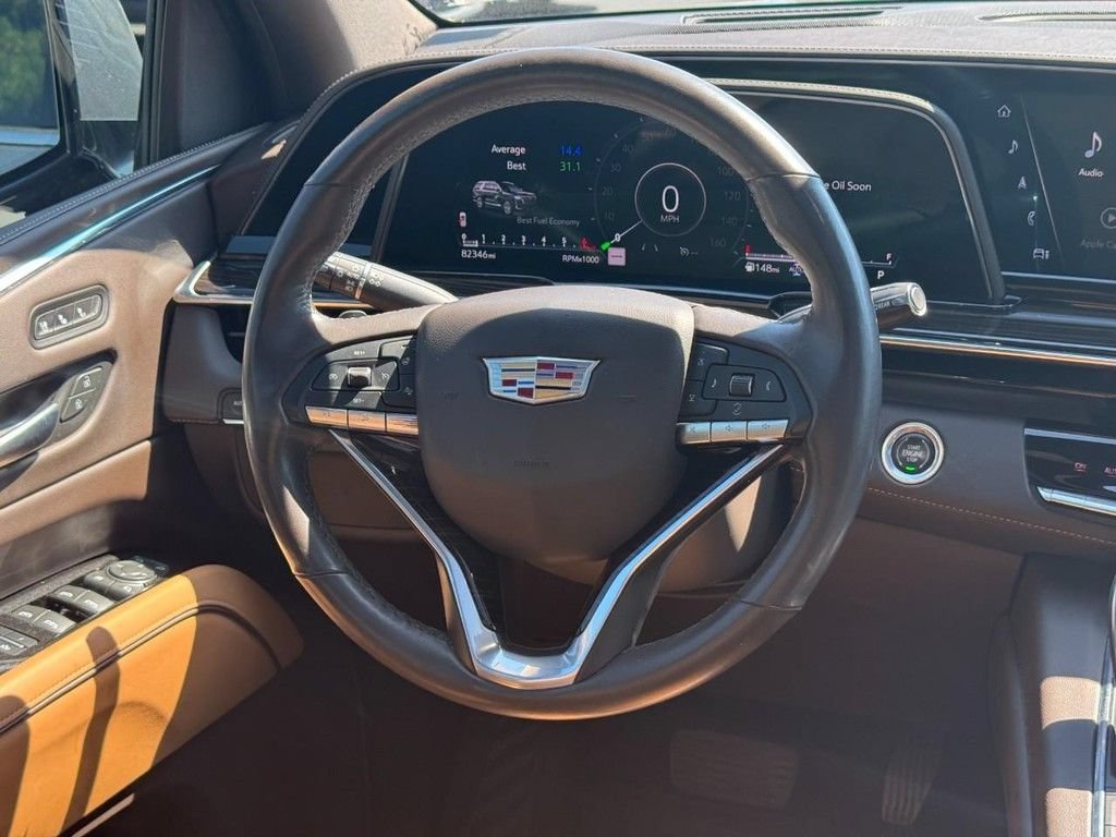 Used 2021 Cadillac Escalade ESV Premium Luxury AWD/4WD image 19
