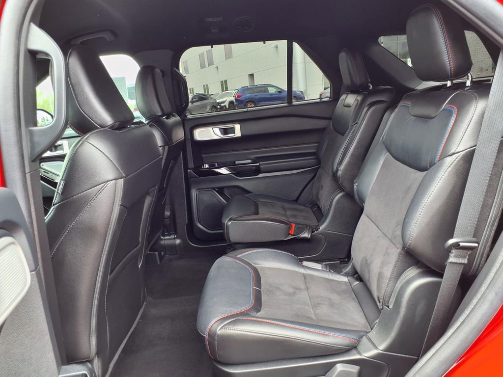 Used 2023 Ford Explorer ST w/ Equipment Group 401A RWD image 24