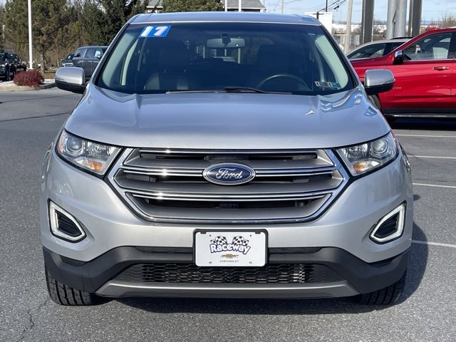Used 2017 Ford Edge SEL image 8