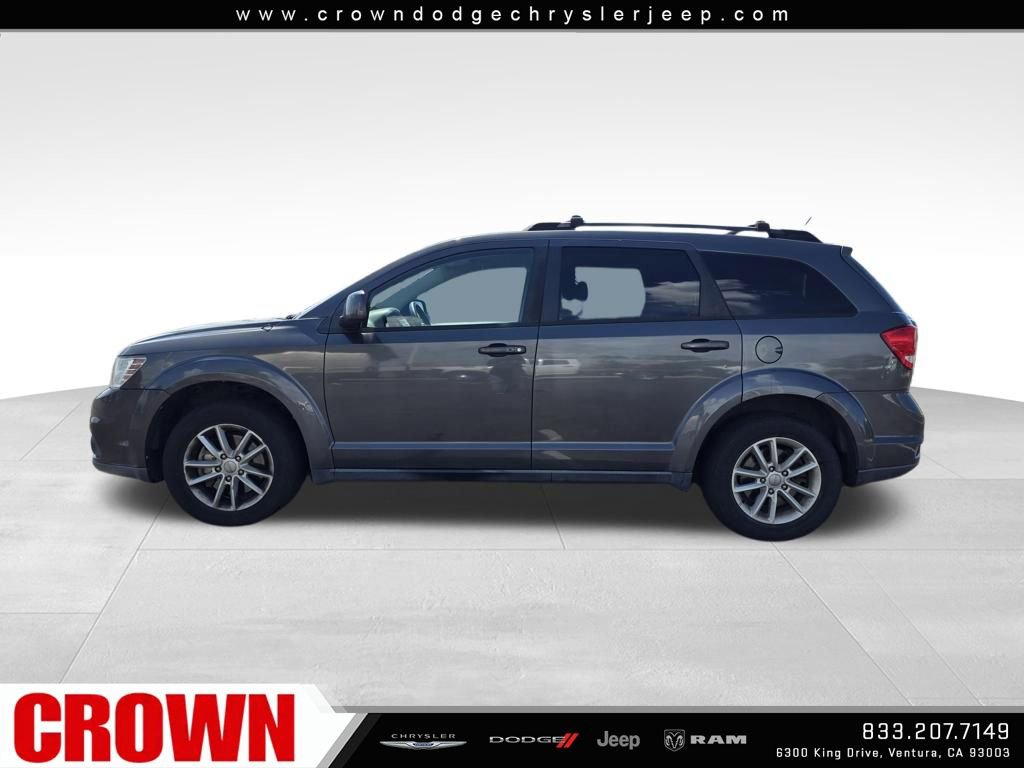Used 2015 Dodge Journey SXT w/ Flexible Seating Group image 7