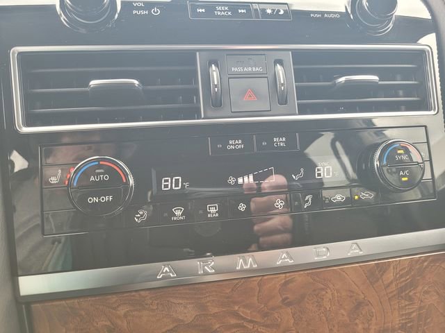 Used 2024 Nissan Armada SL image 25
