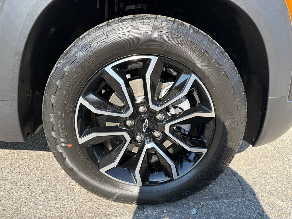 New 2026 Chevrolet TrailBlazer ACTIV w/ Convenience Package FWD image 9