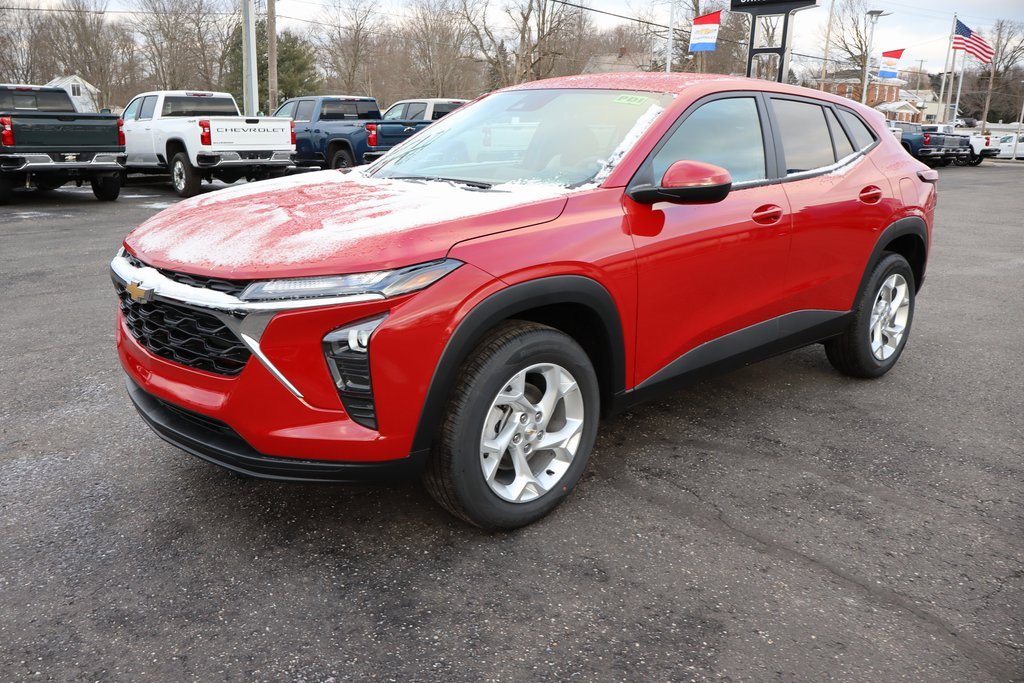 New 2026 Chevrolet Trax LS w/ LS Convenience Package image 22