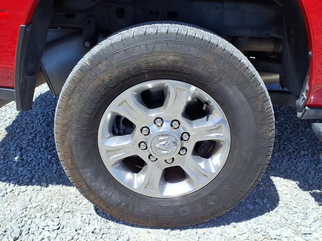 Used 2026 RAM 2500 Big Horn AWD/4WD image 20