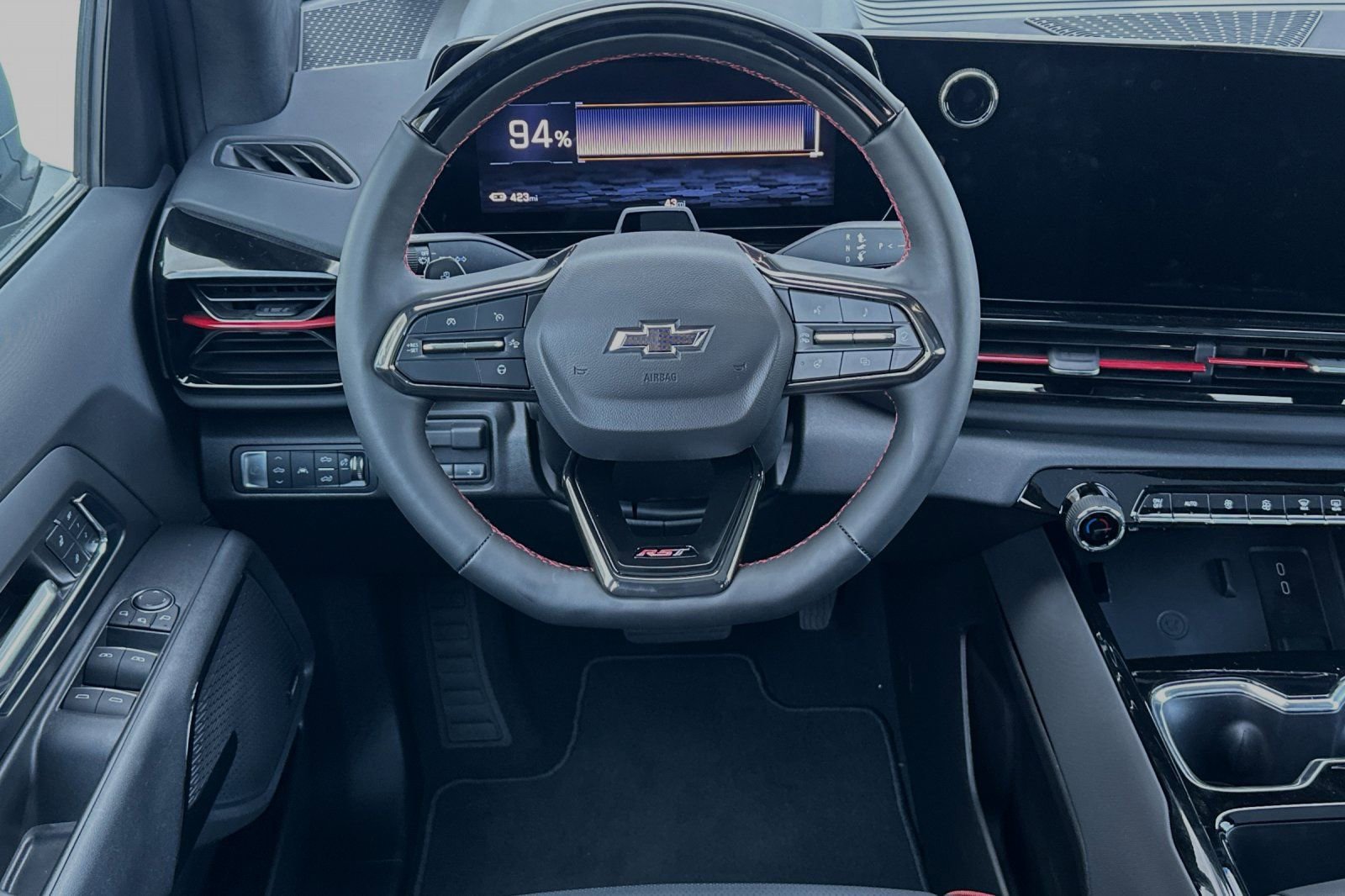 New 2024 Chevrolet Silverado EV RST image 11