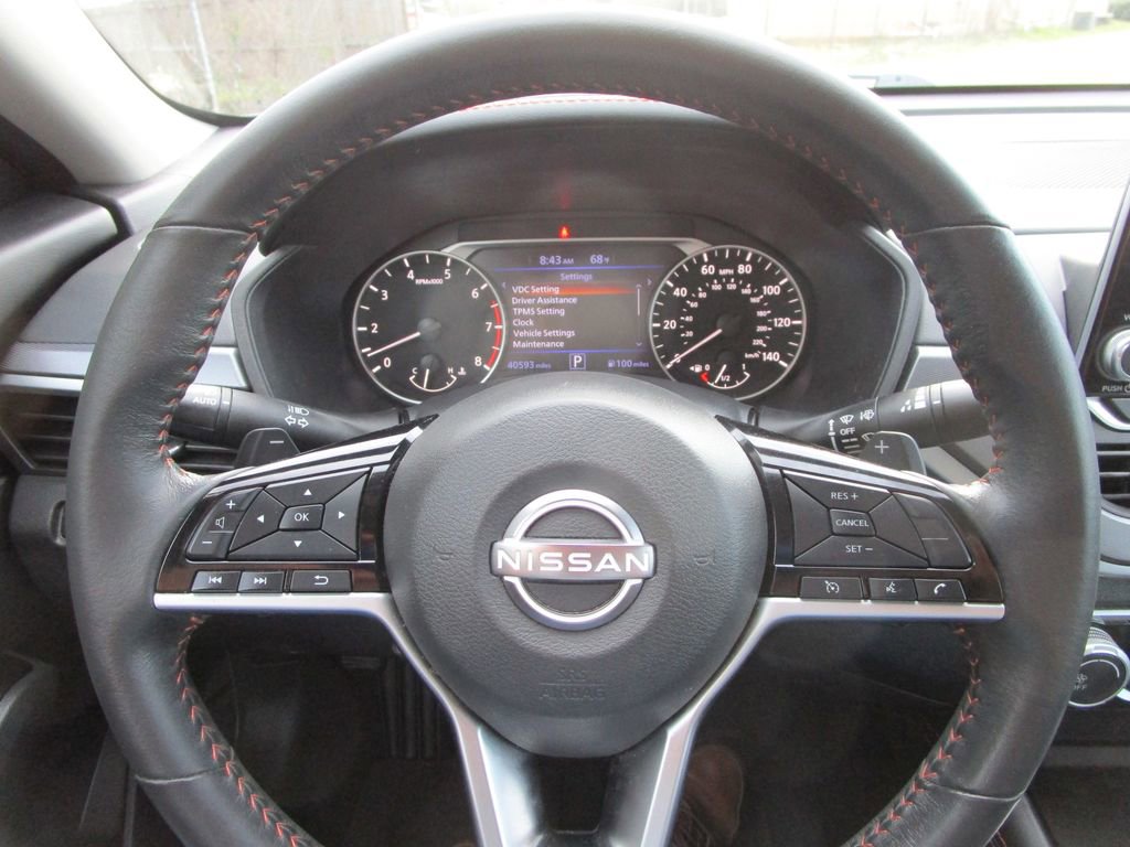 Used 2023 Nissan Altima 2.5 SR image 26
