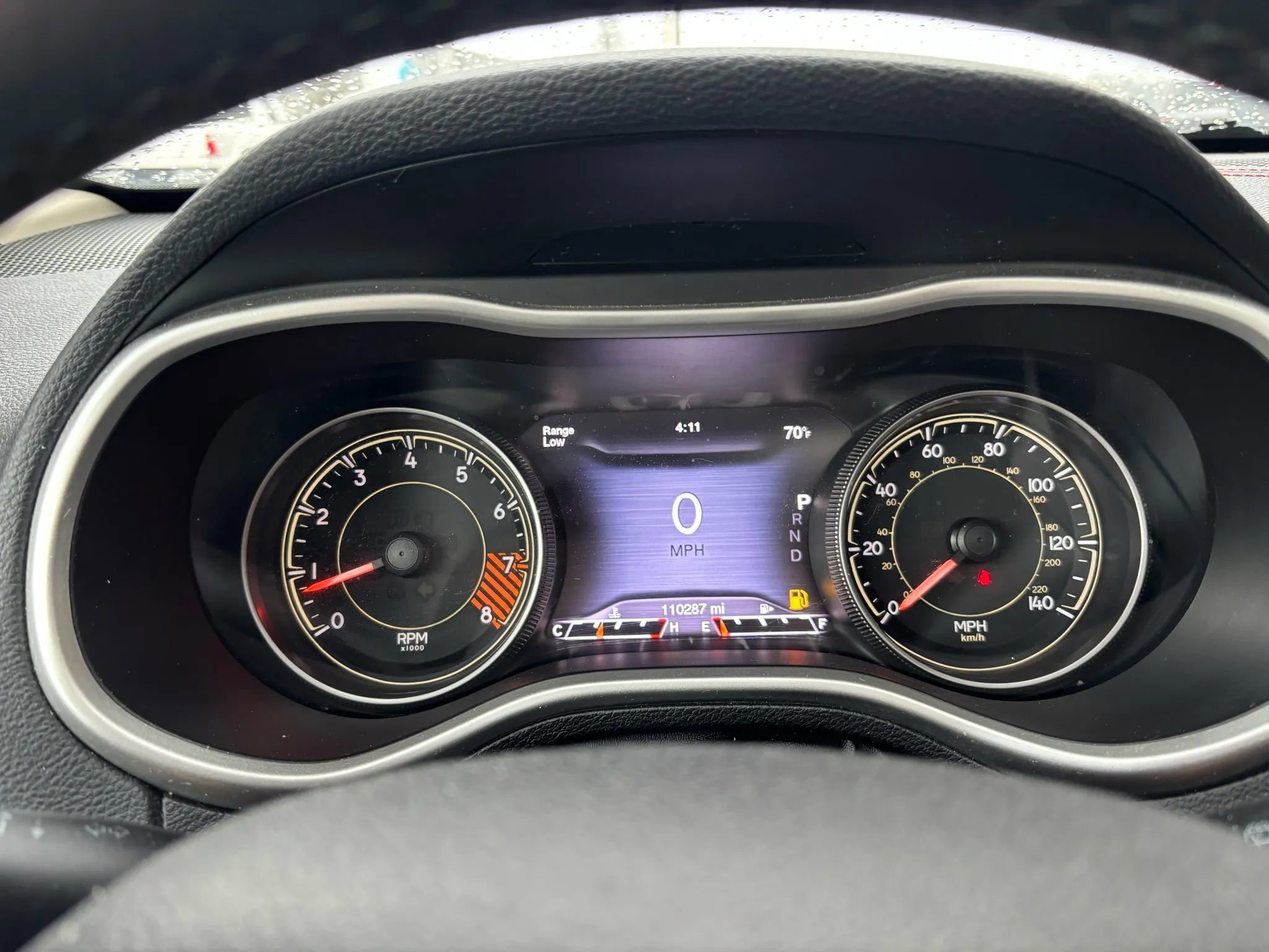 Used 2014 Jeep Cherokee Trailhawk w/ Comfort/Convenience Group image 20