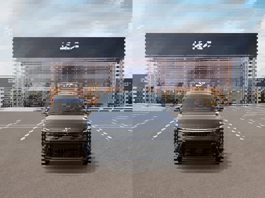 New 2026 Kia K4 GT-Line Turbo image 2