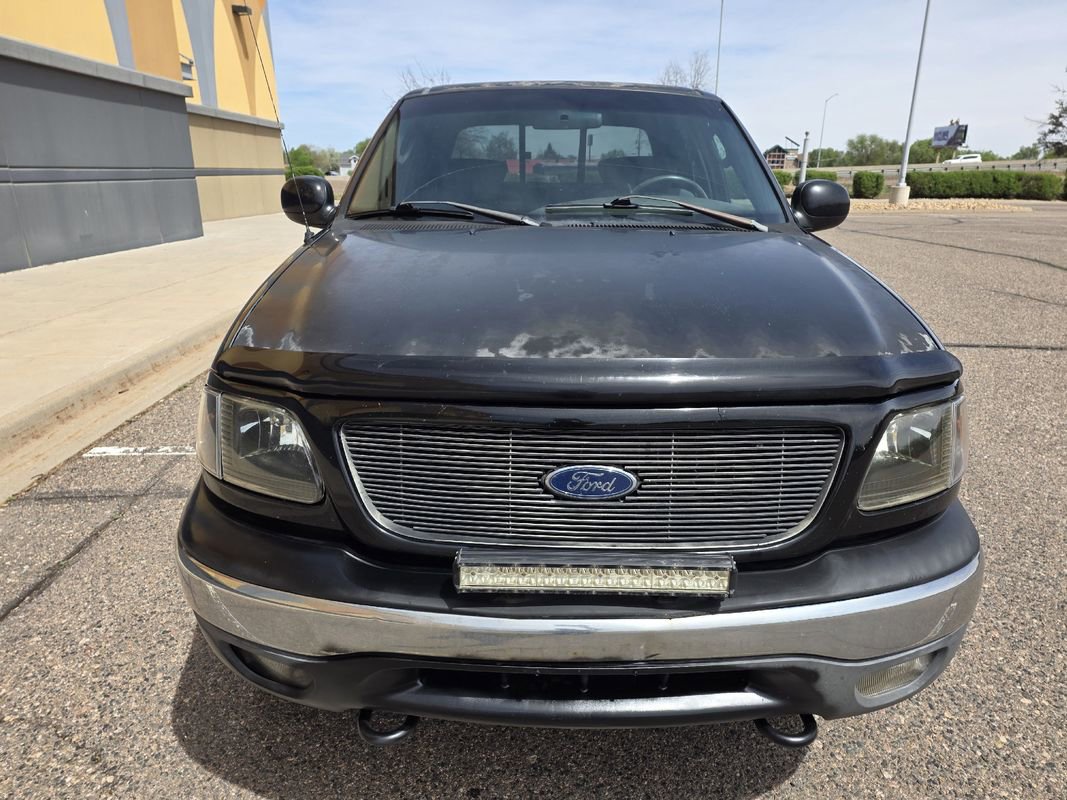 Used 2003 Ford F150 XLT AWD/4WD image 4