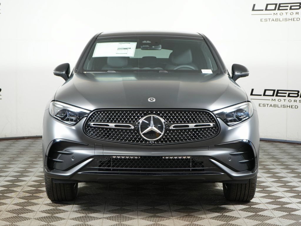 Certified 2026 Mercedes-Benz GLC 300 4MATIC image 8