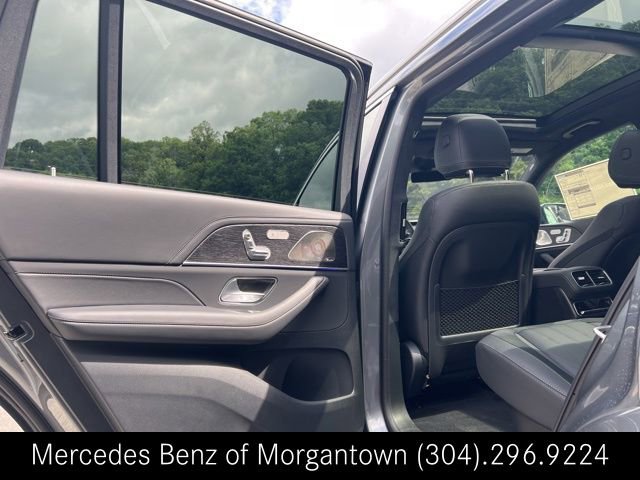 New 2025 Mercedes-Benz GLS 63 AMG 4MATIC image 24