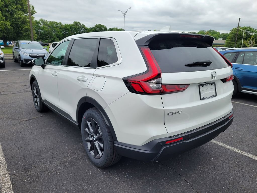 New 2026 Honda CR-V EX-L image 6