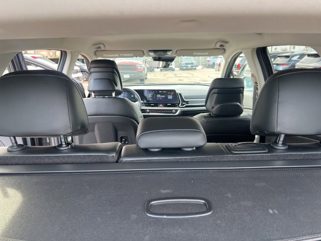 Certified 2024 Kia Sportage EX image 12