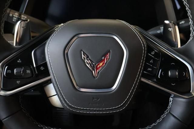 New 2026 Chevrolet Corvette Stingray w/ Z51 Performance Package image 22