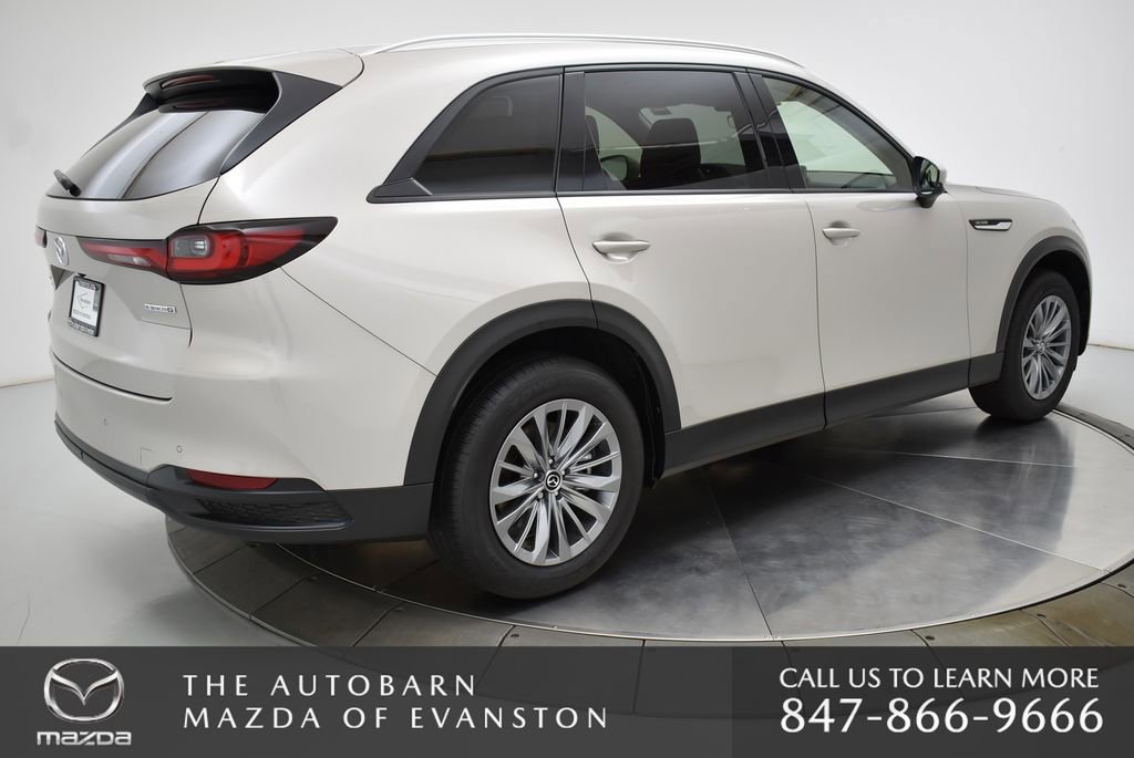 Certified 2025 MAZDA CX-90 3.3 Turbo w/ Preferred Package image 19