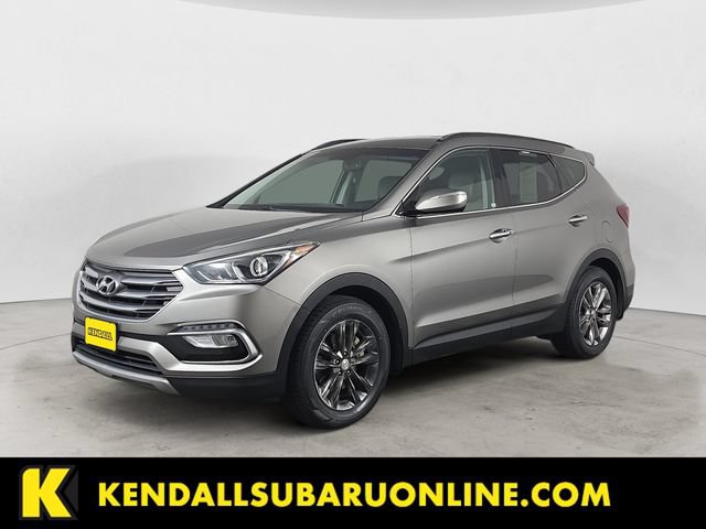 Used 2018 Hyundai Santa Fe Sport 2.0T FWD image 1