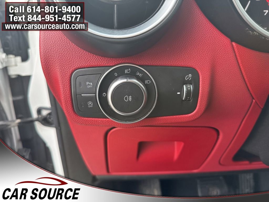 Used 2021 Alfa Romeo Stelvio Sprint w/ Cold Weather Package image 15