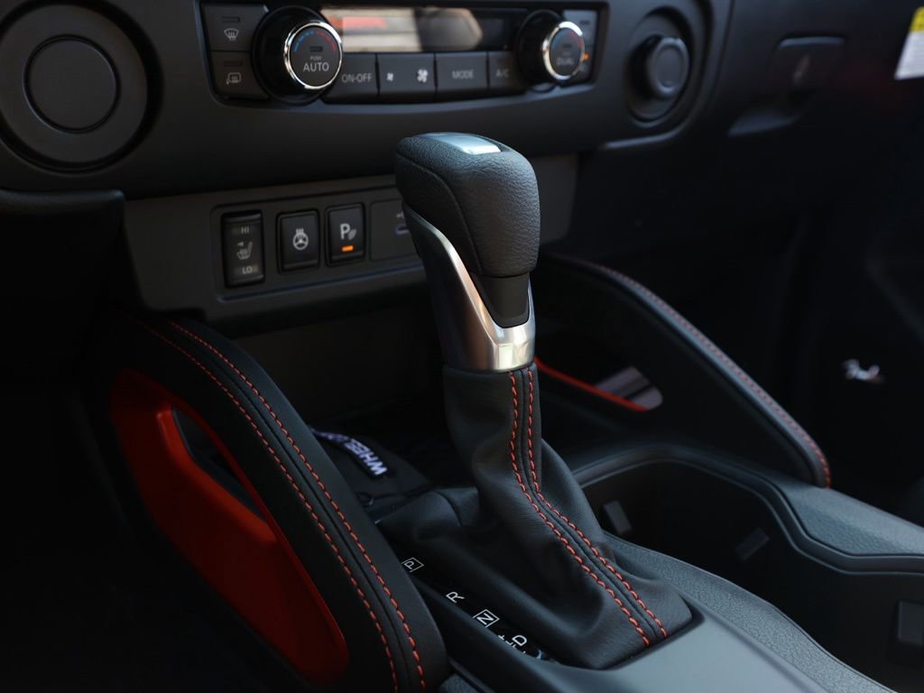 New 2026 Nissan Frontier Pro-X image 30