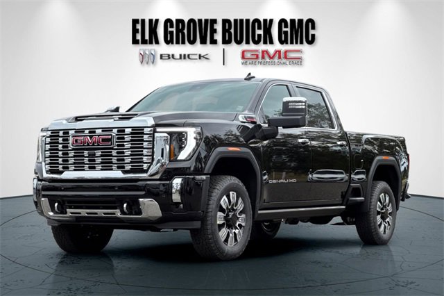 New 2026 GMC Sierra 2500 Denali w/ Denali Reserve Package image 8