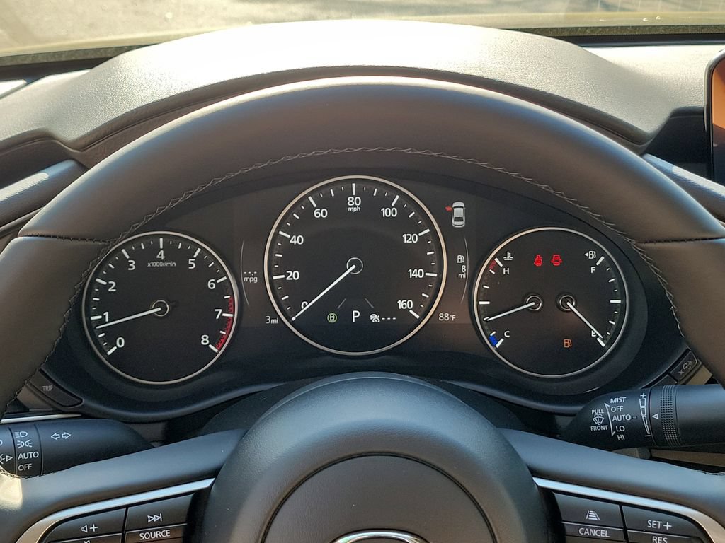 New 2026 MAZDA MAZDA3 2.5 S Sedan w/ Preferred Pkg FWD image 21