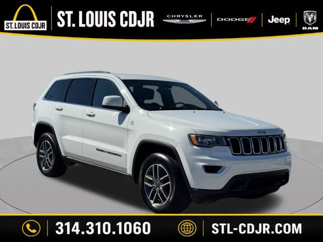 Used 2020 Jeep Grand Cherokee Laredo w/ Quick Order Package 2BN North