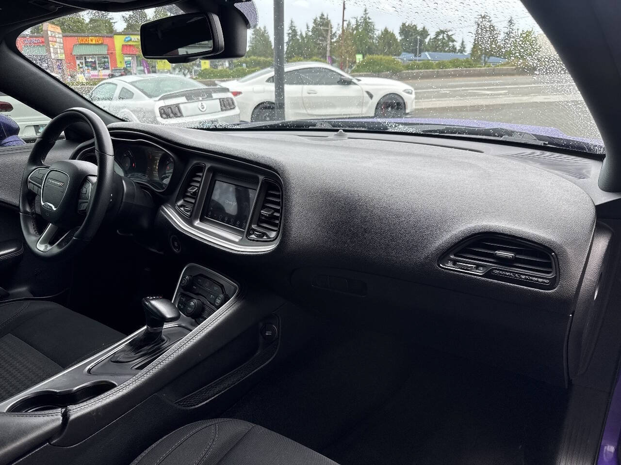 Used 2019 Dodge Challenger SXT w/ Blacktop Package RWD image 19