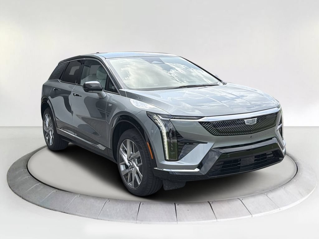 New 2027 Cadillac Optiq Luxury AWD/4WD image 6