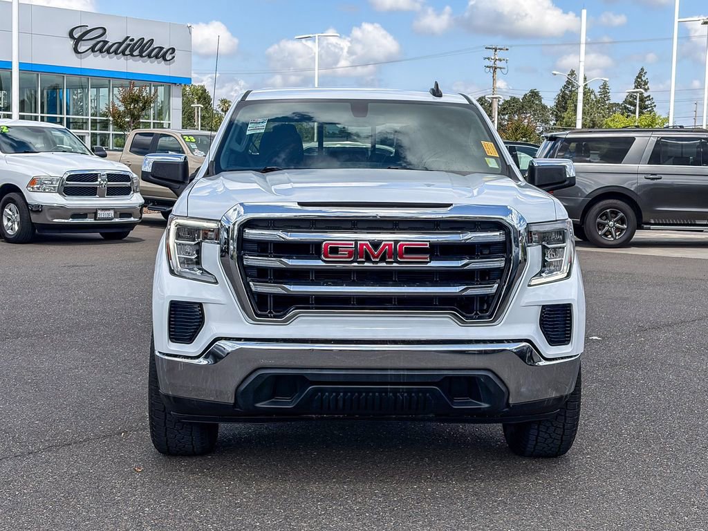 Used 2019 GMC Sierra 1500 SLE w/ SLE Value Package RWD image 6