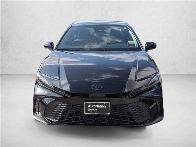 Certified 2025 Toyota Camry SE FWD image 2