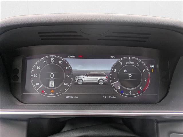 Used 2019 Land Rover Range Rover Sport Supercharged image 11