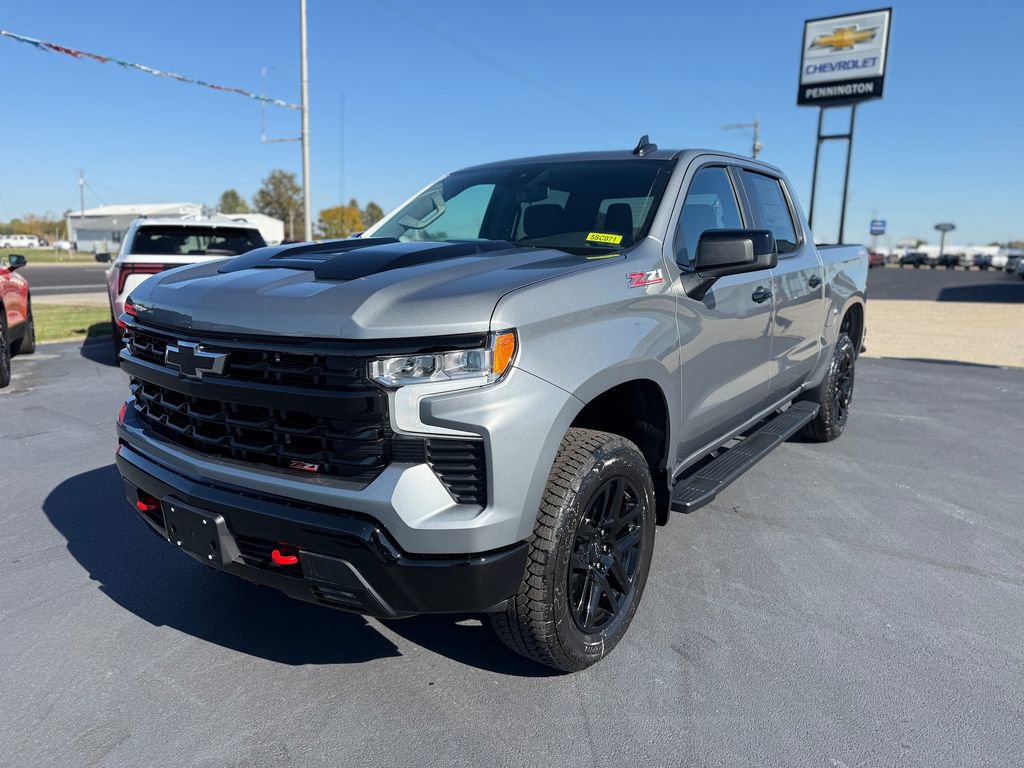 New 2026 Chevrolet Silverado 1500 LT Trail Boss image 22